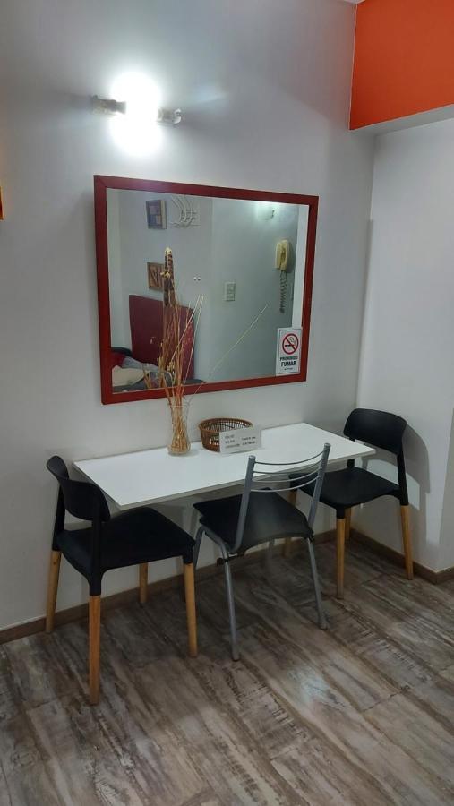 부에노스아이레스 Departamento En Microcentro 아파트 외부 사진