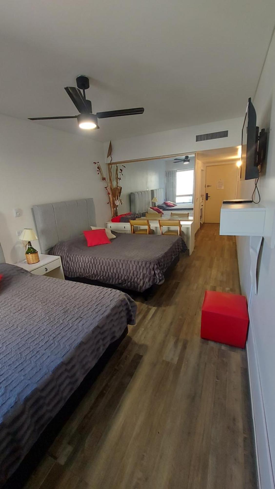 부에노스아이레스 Departamento En Microcentro 아파트 외부 사진