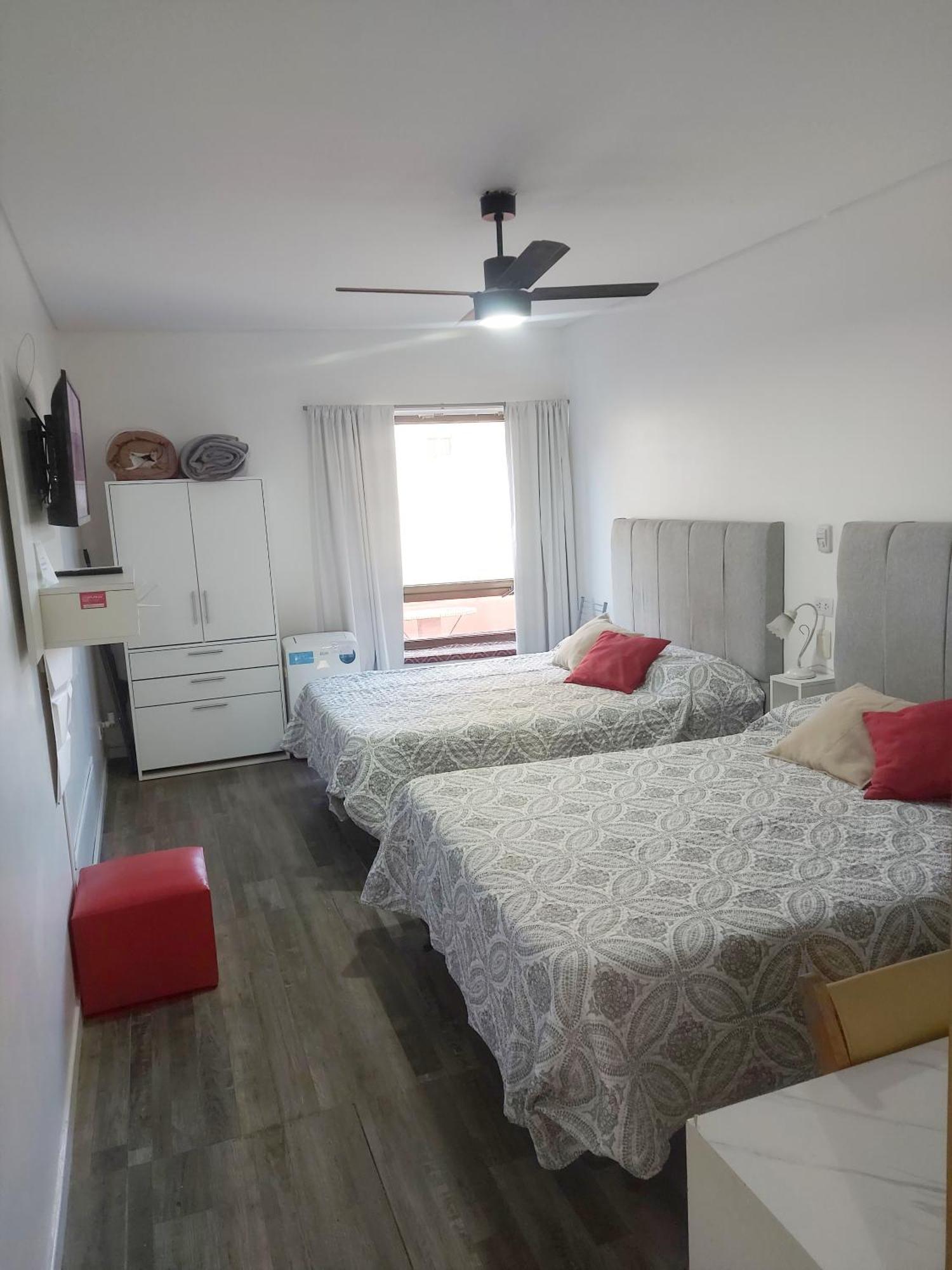 부에노스아이레스 Departamento En Microcentro 아파트 외부 사진