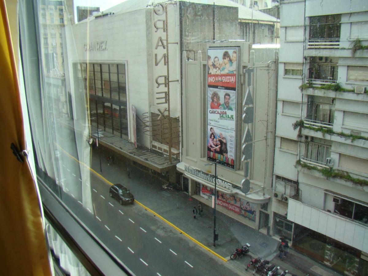 부에노스아이레스 Departamento En Microcentro 아파트 외부 사진