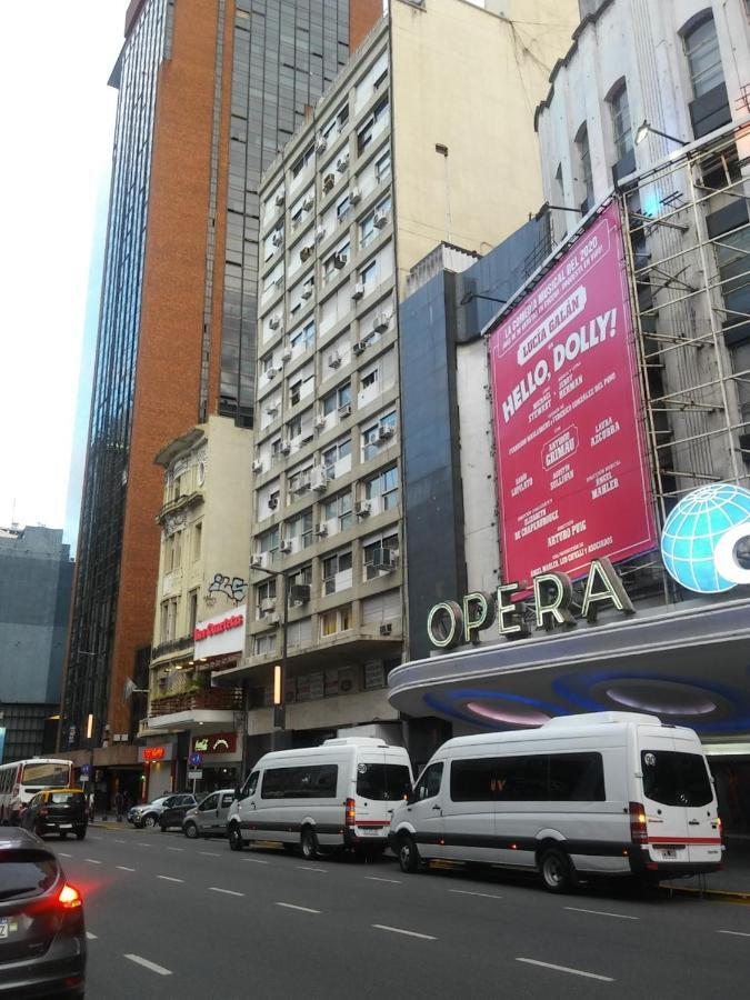 부에노스아이레스 Departamento En Microcentro 아파트 외부 사진