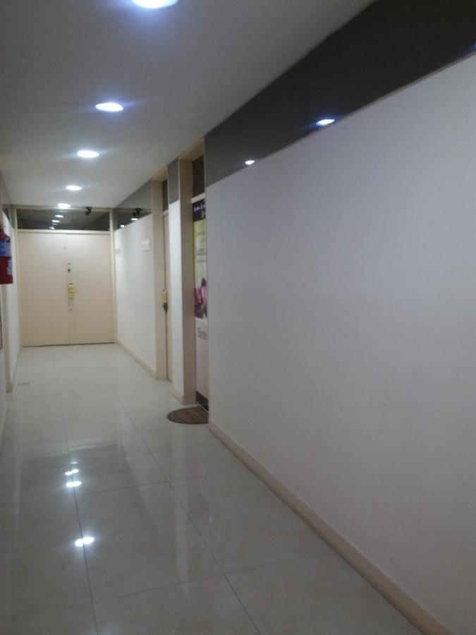부에노스아이레스 Departamento En Microcentro 아파트 외부 사진